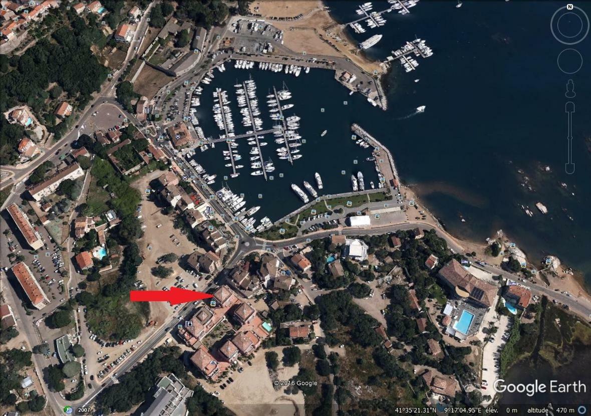 Corsappart Porto-Vecchio  Luaran gambar